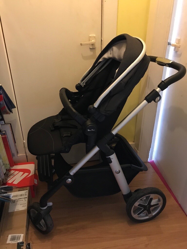 silver cross pram gumtree